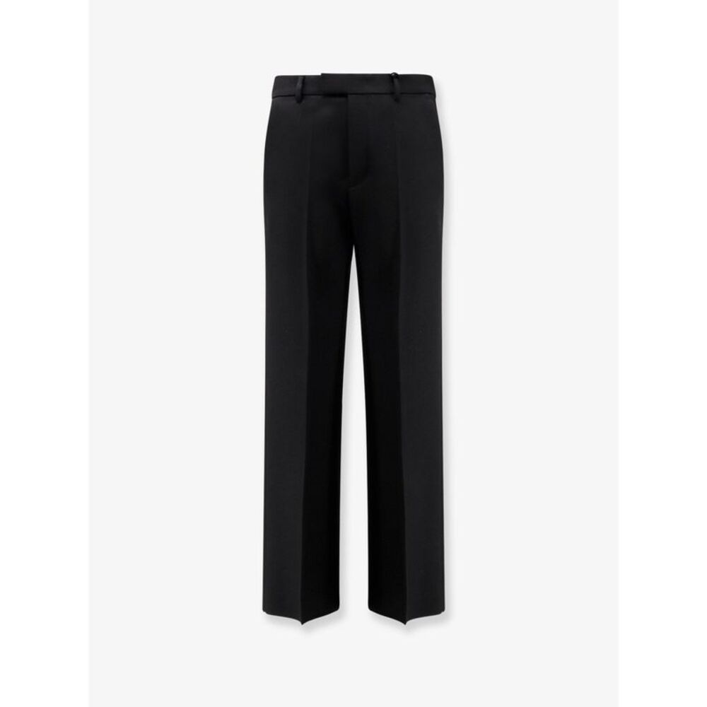 Valentino Men Virgin Wool Trousers